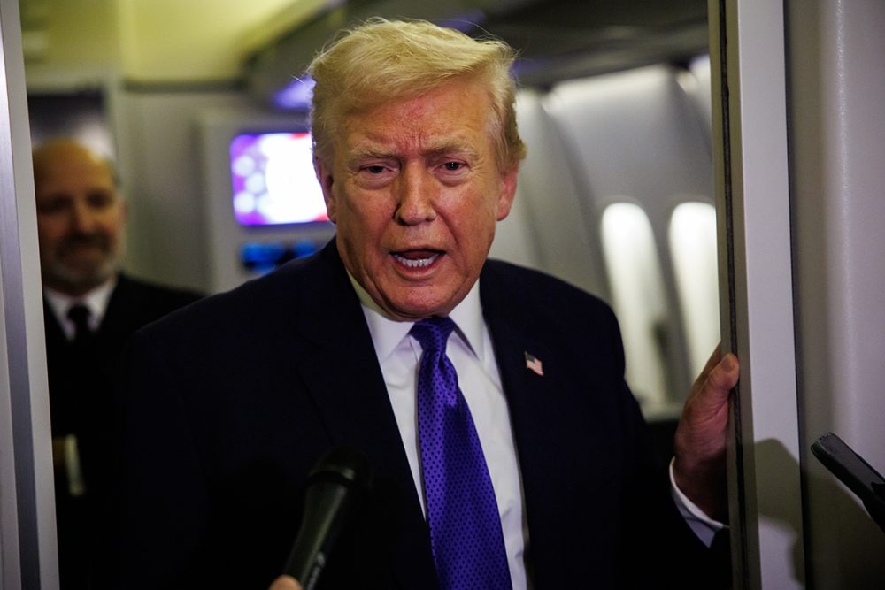 Неделя Трампа: Национальный молитвенный завтрак, TrumpRx и новые указания по религиозным проявлениям в школах
