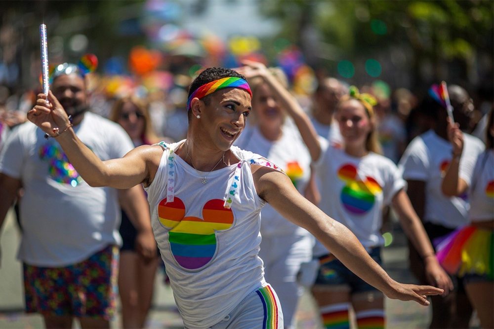 Сборище Gay Days LGBT в Орландо состоится, несмотря на потерю спонсорской поддержки
