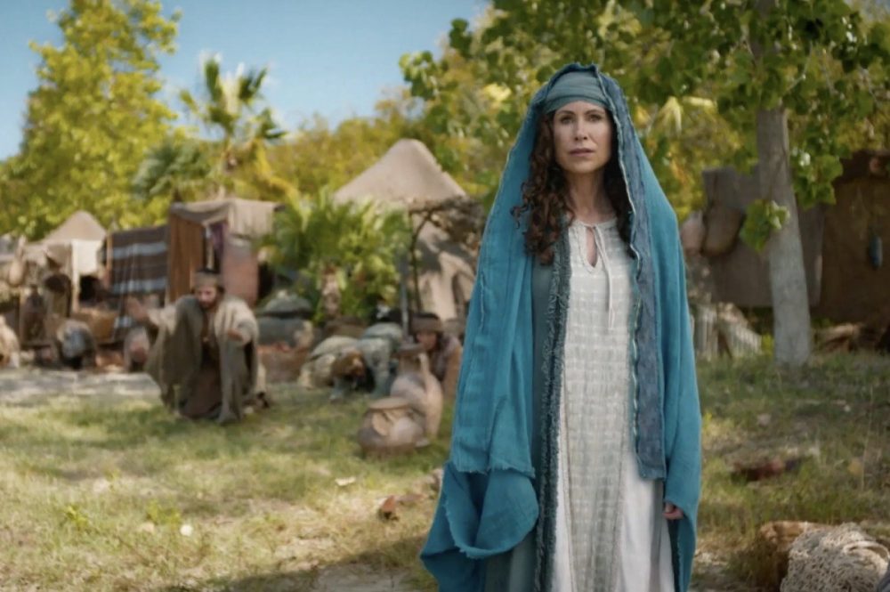 Сериал 'Верные' о библейских женщинах расскажет о Бытии без смягчений: создатели