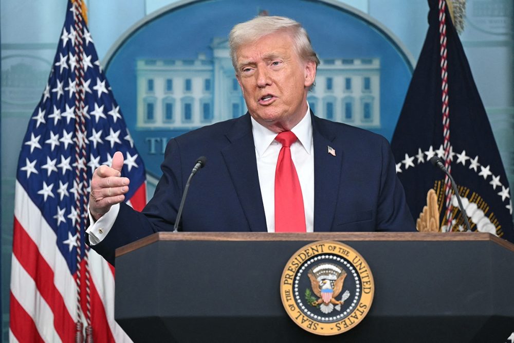 Президент Трамп объявляет войну «злому» иранскому режиму: Операция Эпическая Ярость