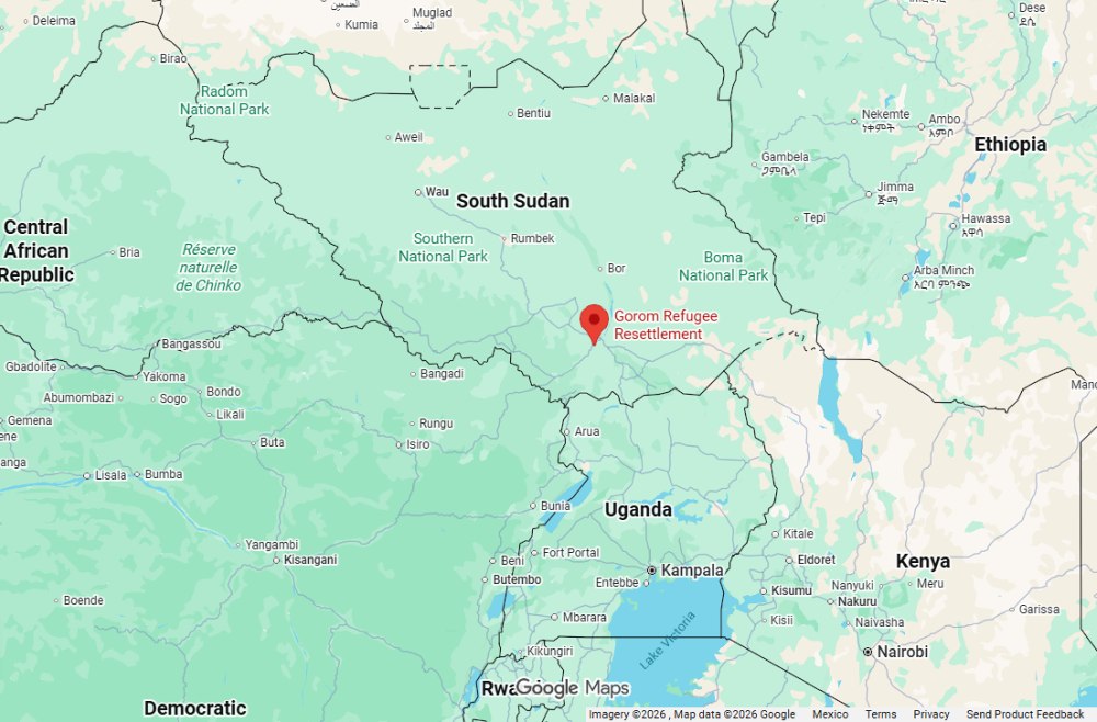 Суданец получил угрозы смерти в лагере беженцев Южного Судана за обращение в христианство