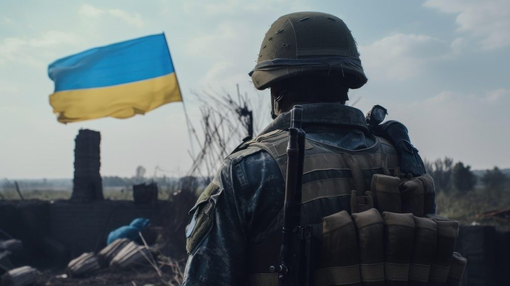 Четыре года после вторжения России: Европейские христиане призваны продолжать молитвы за Украину