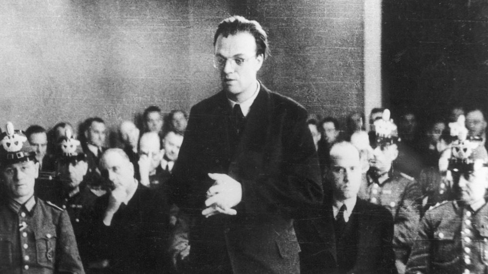Прославление иезуита, казненного нацистами: история Альфреда Делпа