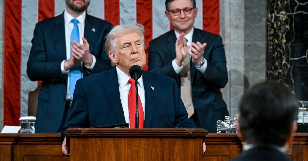Трамп преувеличивает и искажает президентские полномочия в обращении к нации