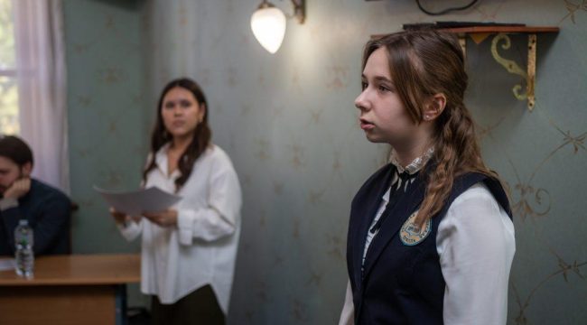 В московском храме прошел детский конкурс чтецов духовной литературы