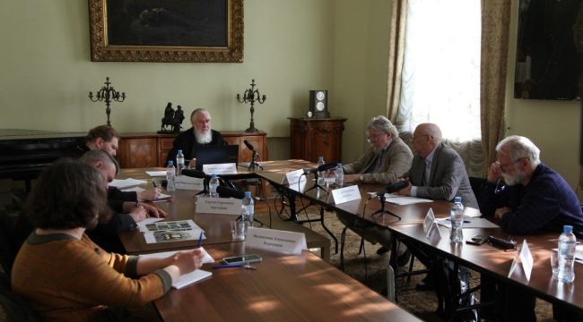 В Издательском Совете обсудили создание Литературного клуба лауреатов Патриаршей премии