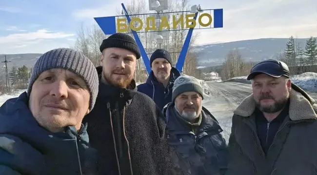 Миссионерская поездка в Бодайбо: более 850 книг духовного содержания передано жителям