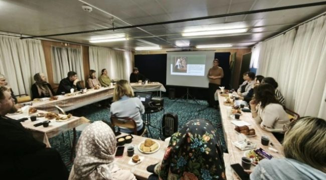 В Юго-Восточном викариатстве обсудили привлечение волонтёров для гуманитарной работы