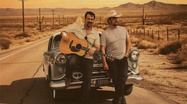 Wilson Fairchild выпускают сингл 'Lean On Me' с предстоящего альбома