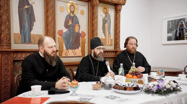 В Северо-Западном викариатстве обсудили вопросы миссионерской работы