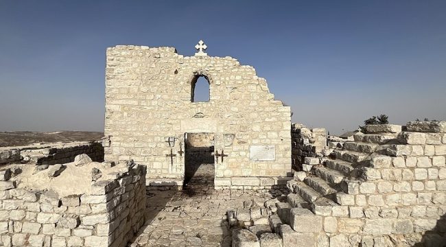 Священник последней христианской деревни на Западном берегу выступил против нападений израильских поселенцев