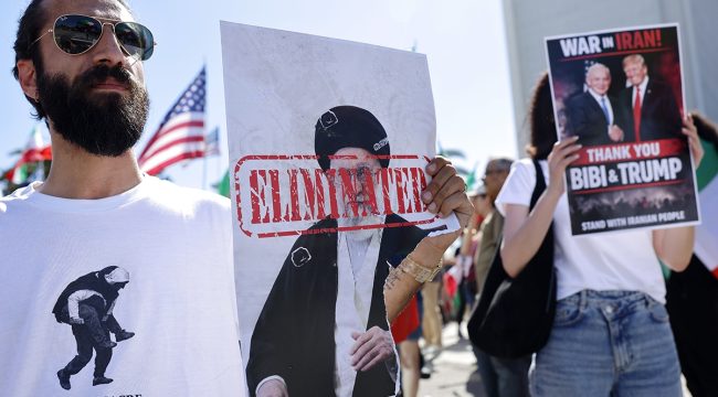 Мое мнение о ударе США и Израиля по Ирану: взгляд американки ливанского сирийского христианина