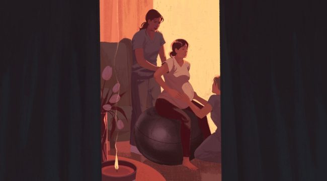 Пробуждение к родам: как время и забота влияют на процесс рождения