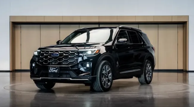 Генеральный директор Ford преподнес папе Леону XIV персонализированный автомобиль, вдохновленный Чикаго