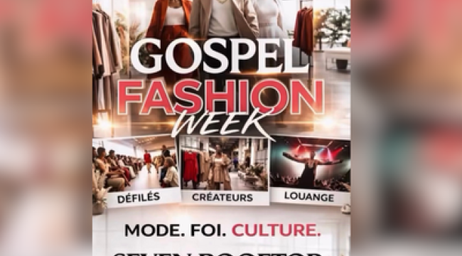 Первая Gospel Fashion Week: христианская мода на высоте
