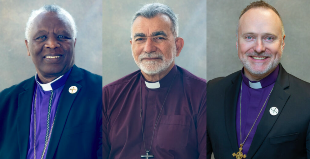 Gafcon избирает совет вместо главы для соперничества с архиепископом Кентерберийским