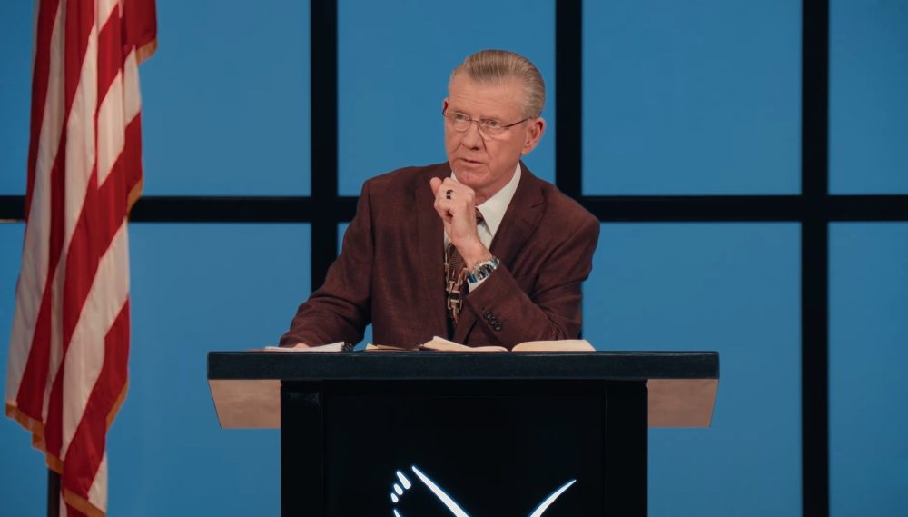 Телеевангелист Марк Баркли приносит извинения жертвам сексуального насилия над детьми, включая зятя