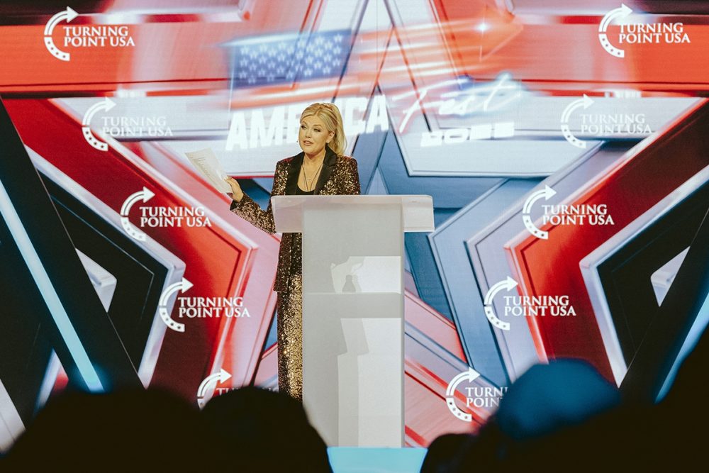Тур TPUSA Faith 'Заполним небеса' делает акцент на Евангелии, а не на политике, говорит Лукас Майлс