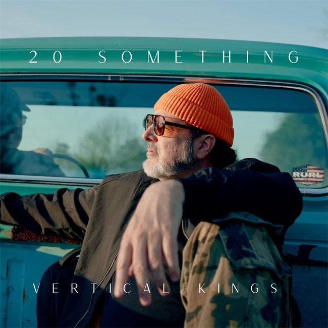 Vertical Kings выпускают новую песню '20-Something'