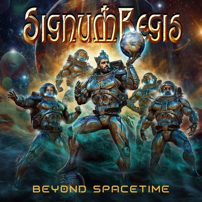 Signum Regis подписали контракт с Fireflash Records и выпустили новый сингл