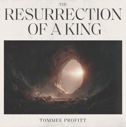 Томми Проффит выпускает долгожданный альбом THE RESURRECTION OF A KING