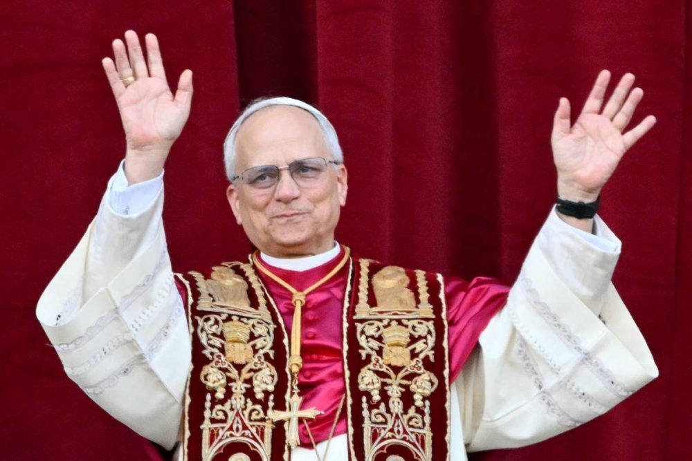 Папа Лев XIV заявляет, что Иисус 'не слушает молитвы тех, кто ведёт войну'
