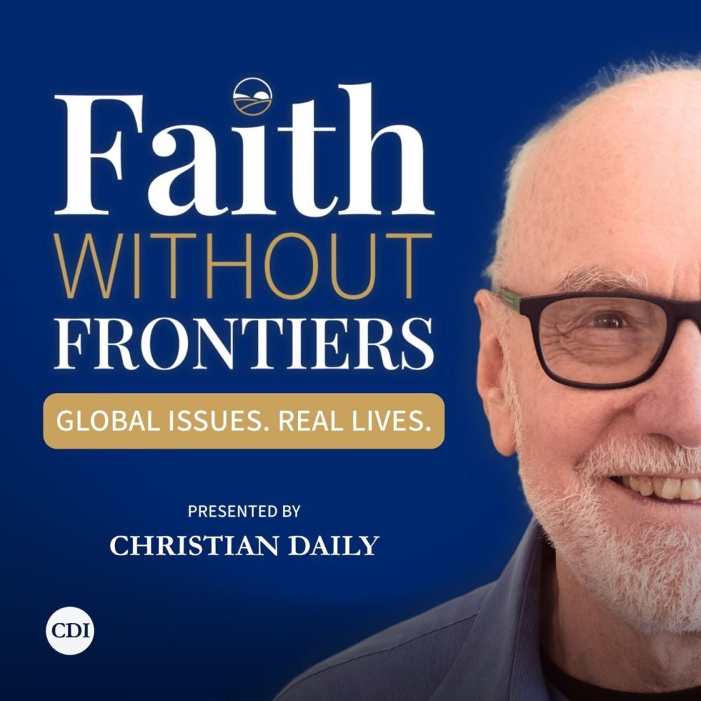 Вера без границ: Christian Daily International запускает глобальный подкаст-сериал