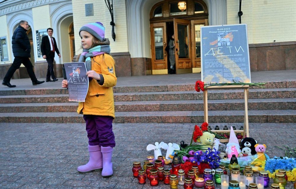 США запускают программу на $25 млн для освобождения похищенных украинских детей