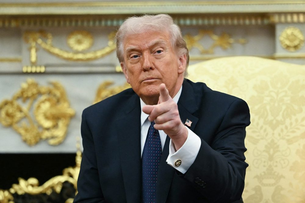Неделя Трампа: молитвенная встреча в Oval Office, перестановки в DHS и требования безусловной капитуляции Ирана