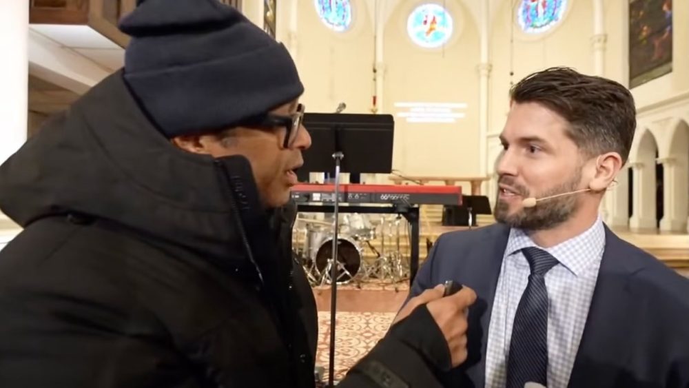 Пастор церкви Cities Church отвечает на обвинения Дон Лемона в белом супремасизме