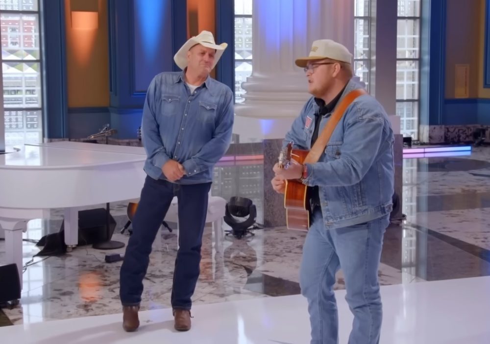 Участник 'American Idol' покинул тур из-за болезни новорожденного сына: 'Это любовь'