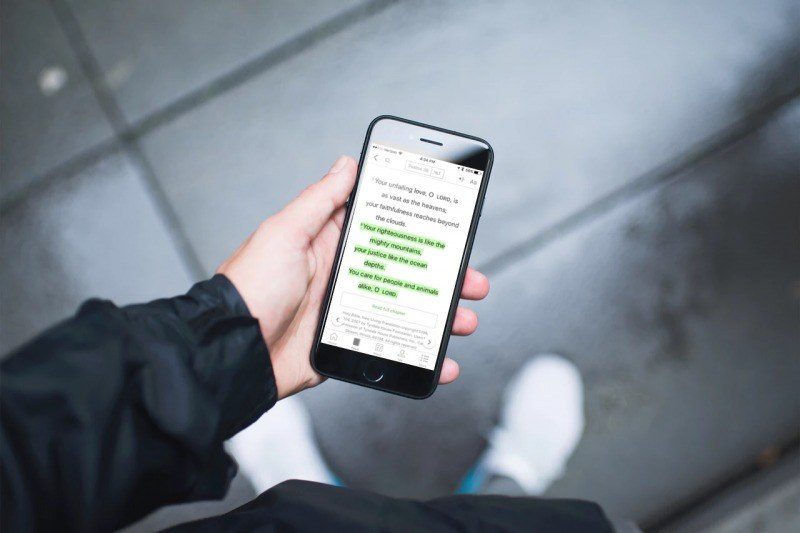 Ошибки в цитировании Библии AI достигают 60%, говорит CEO YouVersion