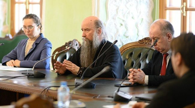 В МДА открылись Никоно-Радонежские чтения