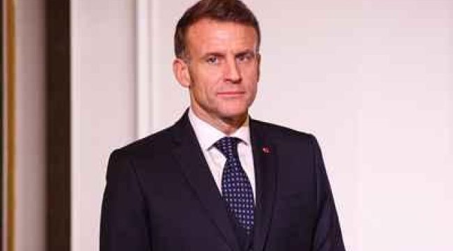 Первая встреча Эммануэля Макрона с Львом XIV в Ватикане 9 и 10 апреля