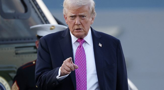 Неделя Трампа в обзоре: война с Ираном, Пэм Бонди и Planned Parenthood