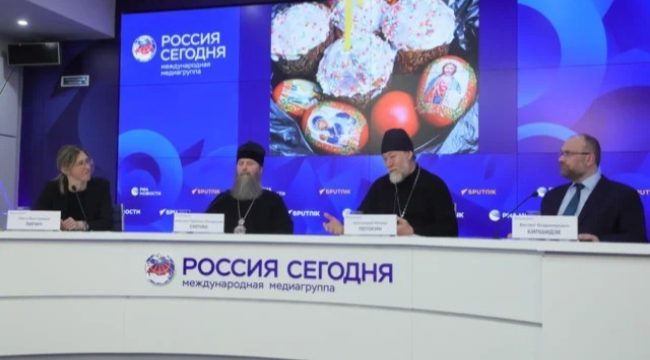 Русская православная церковь организует масштабную благотворительную помощь к Пасхе