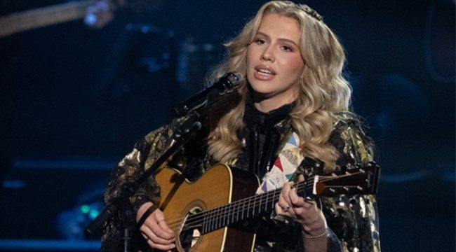 Кэрри Андервуд отправила подарок участнице 'American Idol', которая заставила её плакать