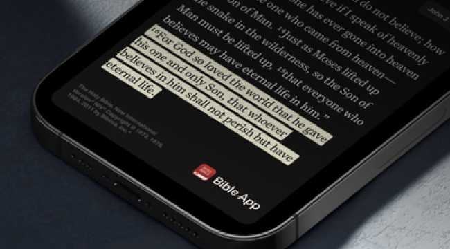 YouVersion: 22 миллиона человек читали Библию в пасхальное воскресенье
