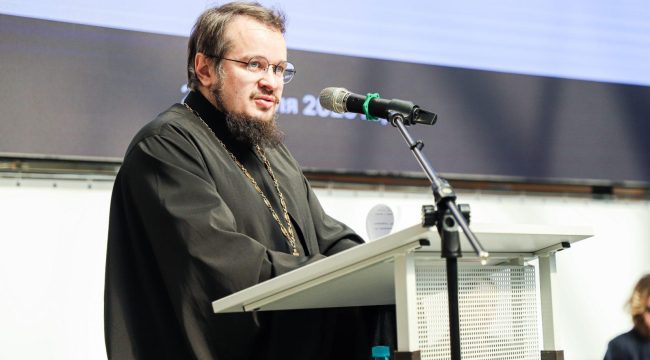 Заместитель председателя Отдела по делам молодежи выступил на международной конференции в ГУУ