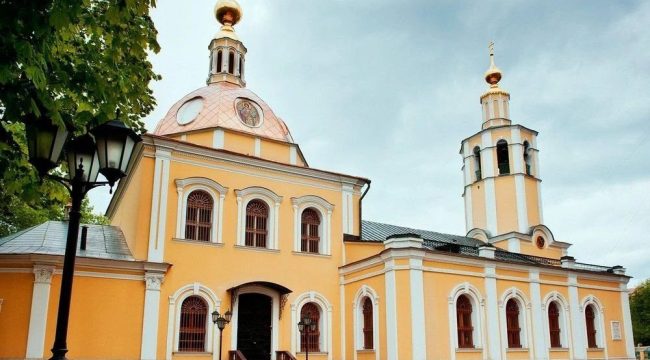 При храме Всех святых на Соколе открылся клуб трезвости для семей участников СВО