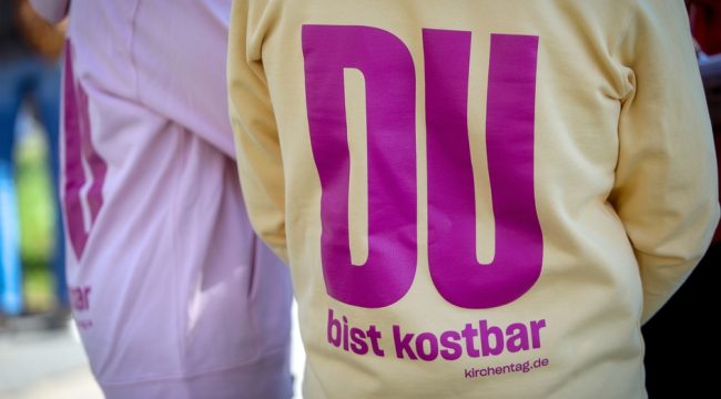 Кирхентаг приглашает на встречи в Дюссельдорфе с помощью кампании