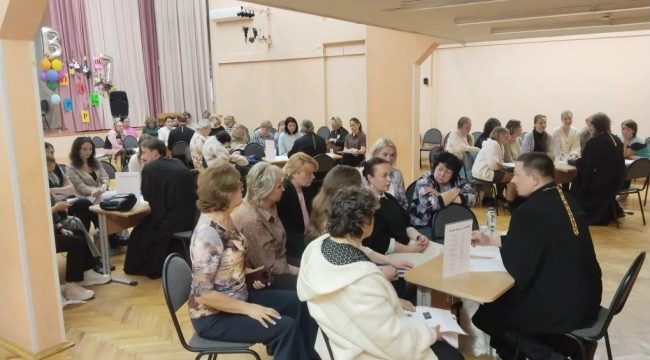 Итоговая аттестация слушателей курса по ОПК прошла в Южном викариатстве