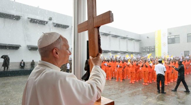 Папа Лев XIV поддержал отмену смертной казни