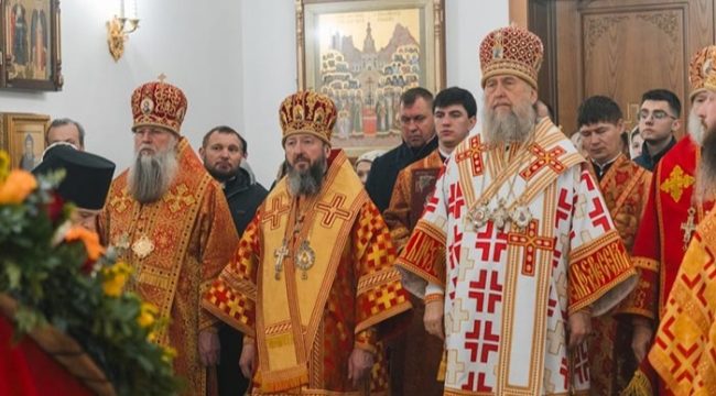 Годовщина кончины архиепископа Антония (Москаленко): заупокойные богослужения в Уральске