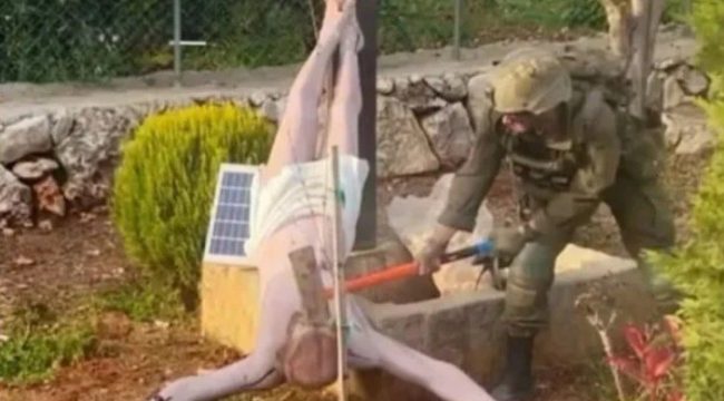 ЦФИ антихристианская? Анализ доказательств после инцидента со статуей в Ливане