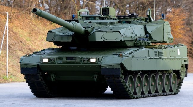 Растущие военные расходы: мир вооружается