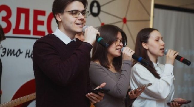 «Ты здесь, и это не случайно»: конференция для адвентистов
