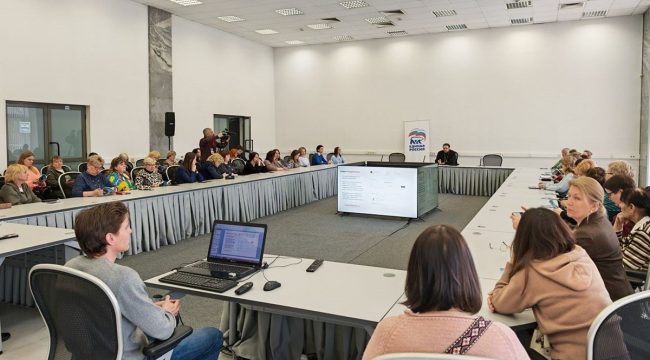В Коломне прошел семинар для библиотекарей в рамках выставки-форума «Радость Слова»