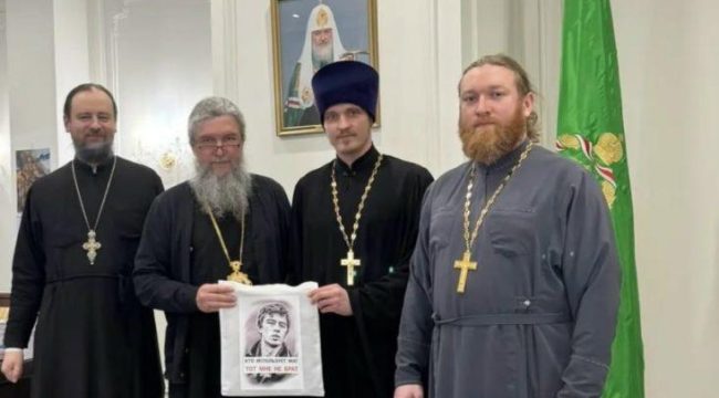 Глава Синодального отдела религиозного образования обсудил с представителем Северного викариатства борьбу со сквернословием