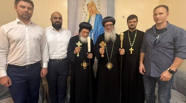 Представитель РПЦ впервые посетил Судан